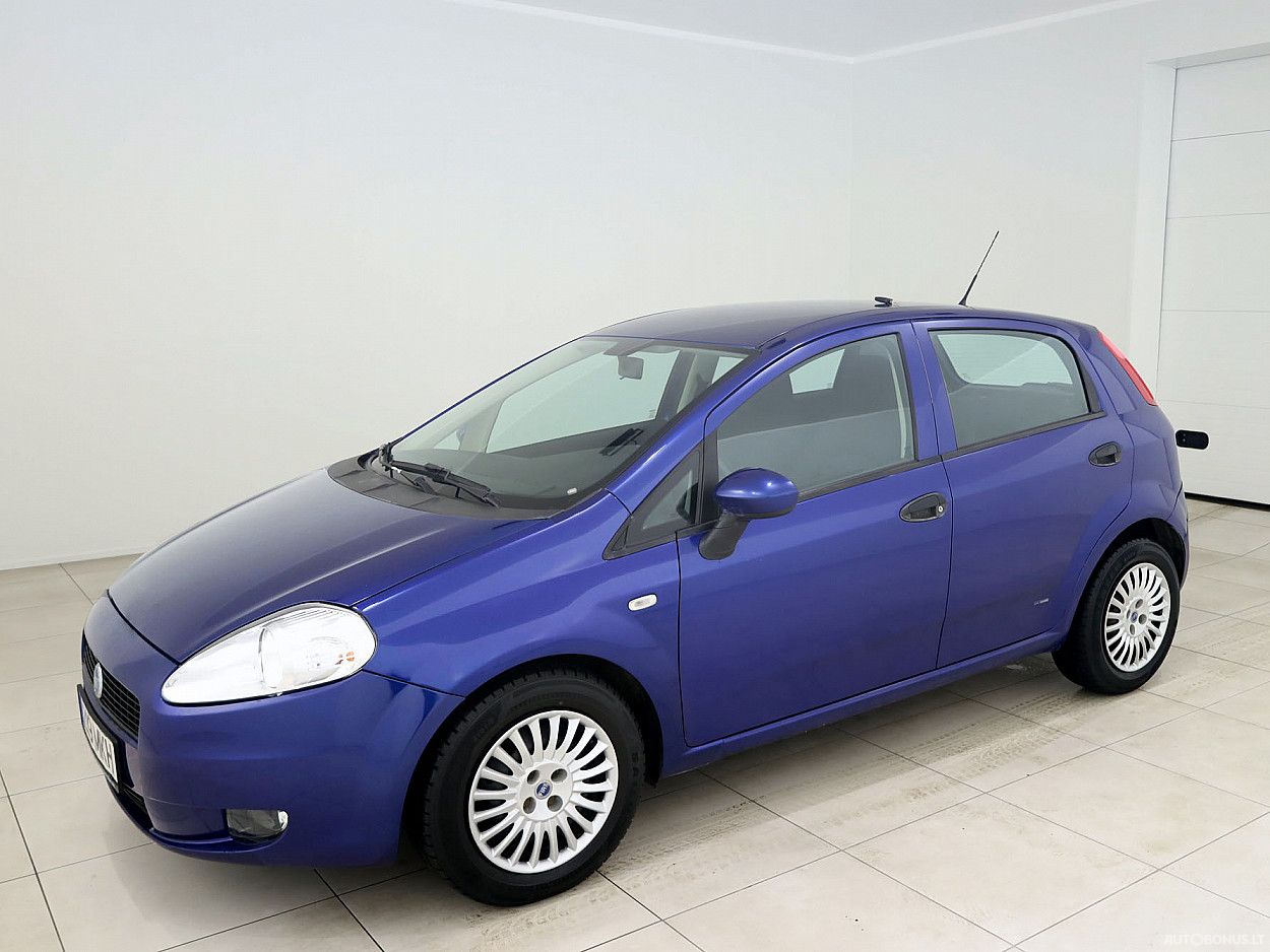 Fiat Punto | 1