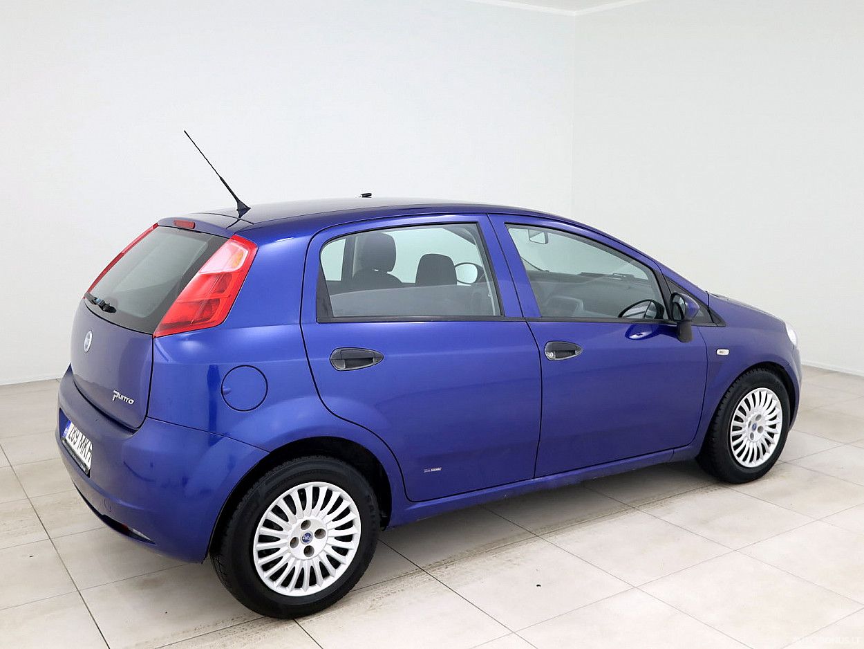 Fiat Punto | 2