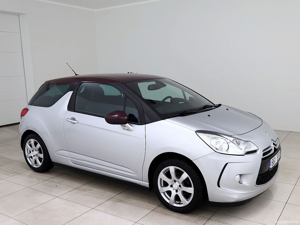 Citroen DS3