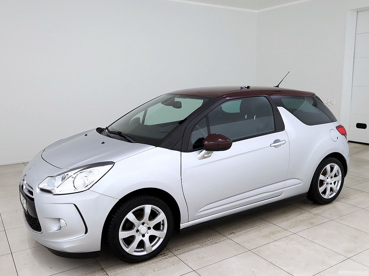 Citroen DS3 | 1