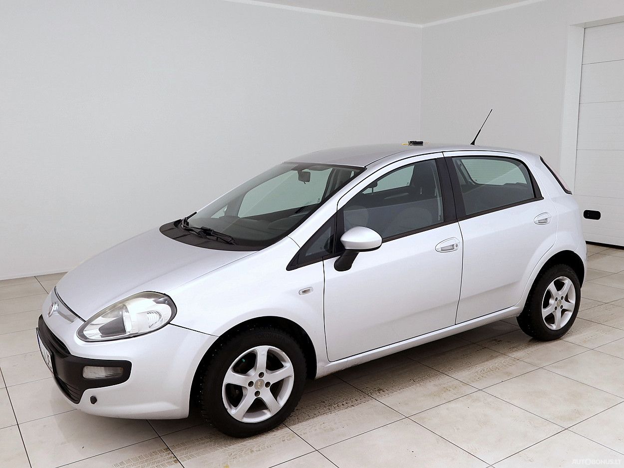 Fiat Punto | 1