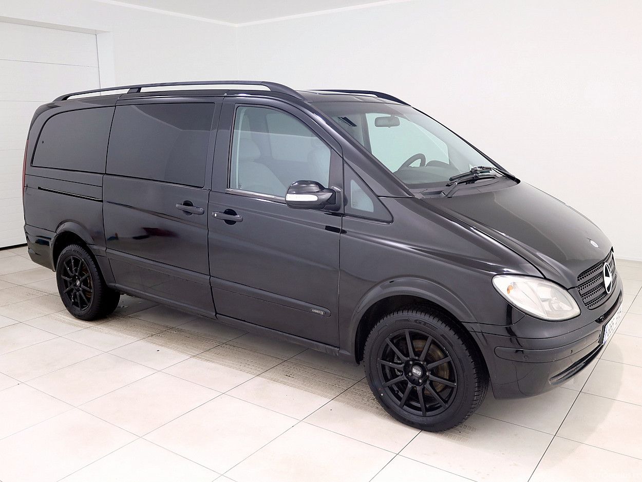 Mercedes-Benz Viano | 0