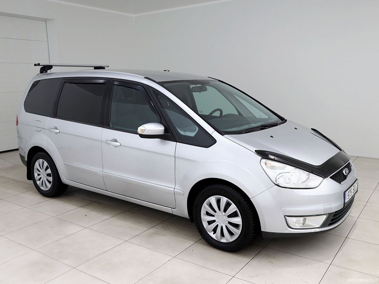 Ford Galaxy | 0