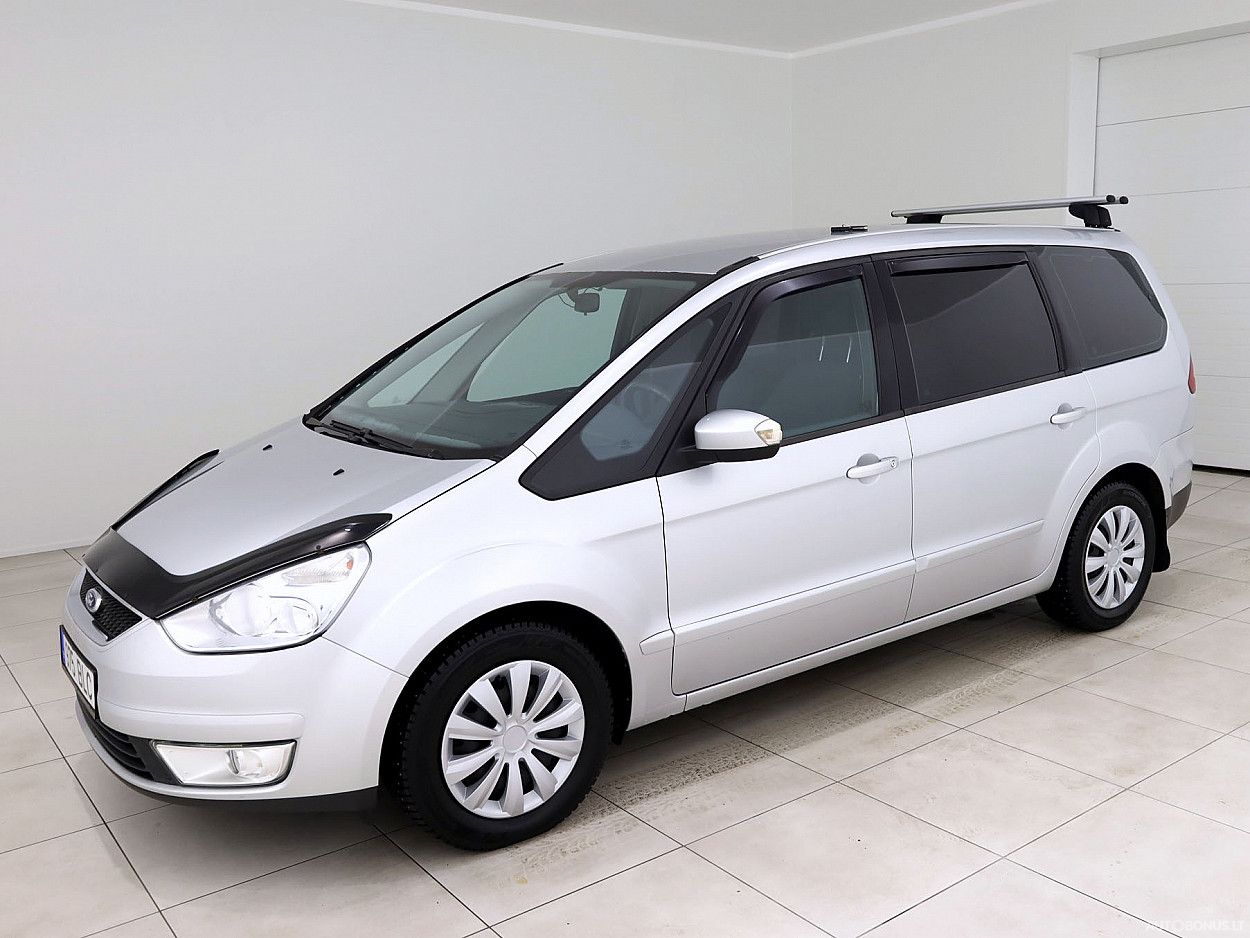 Ford Galaxy | 1