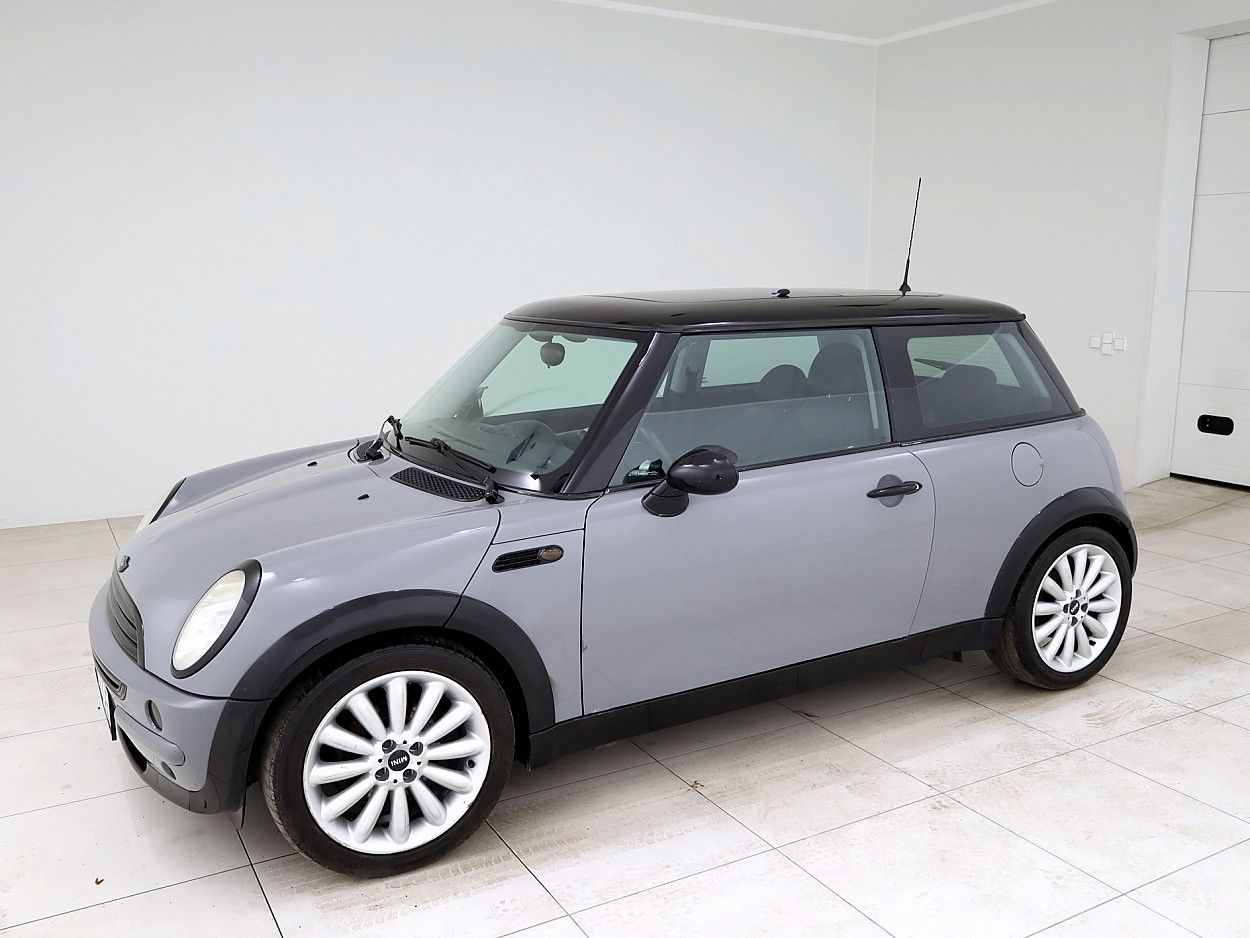 Mini Cooper | 1