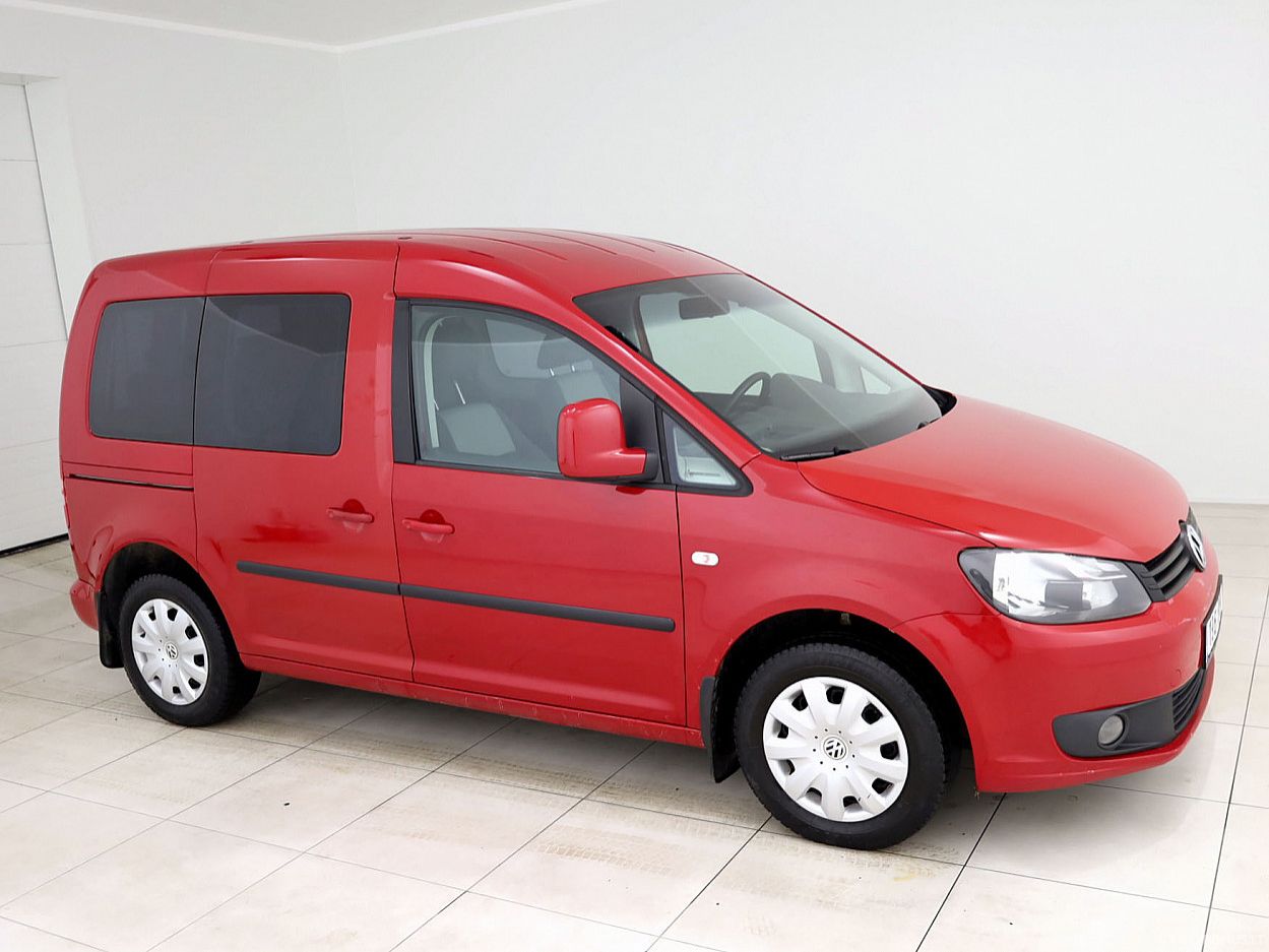 Volkswagen Caddy | 0