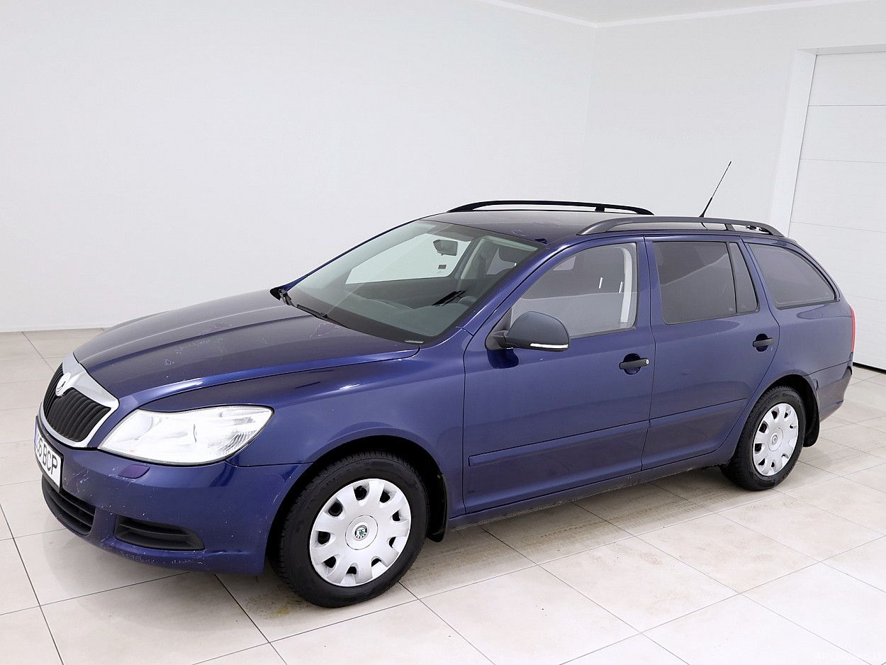 Skoda Octavia | 1