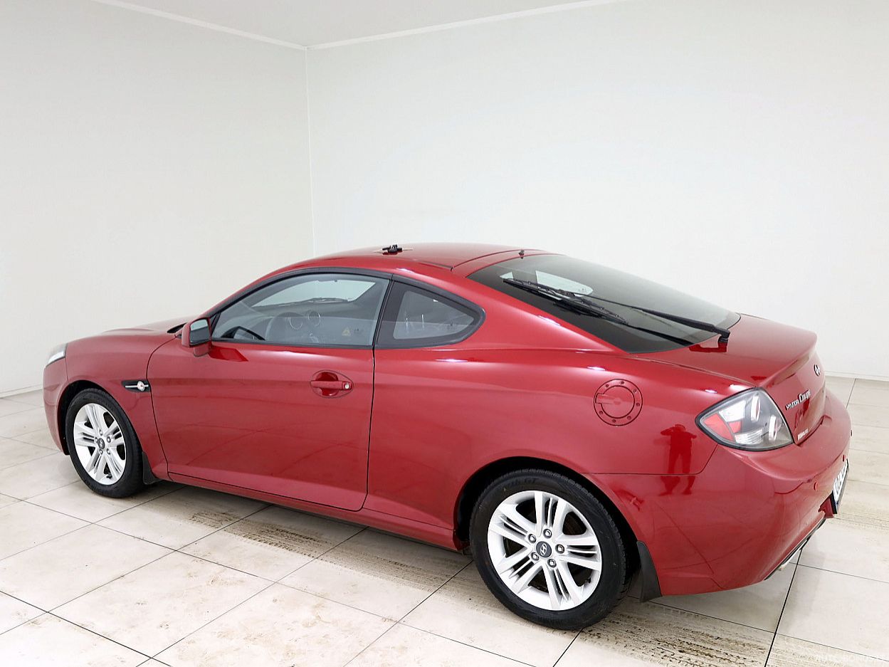 Hyundai Coupe | 3