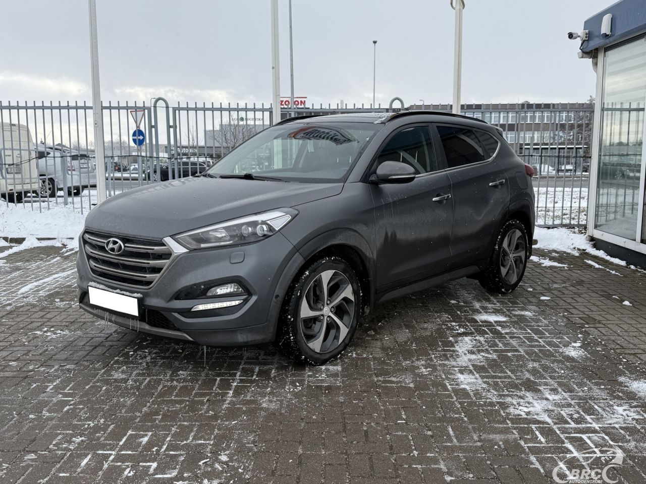 Hyundai Tucson | 0