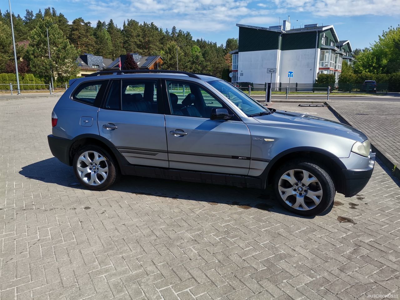 BMW X3 | 1