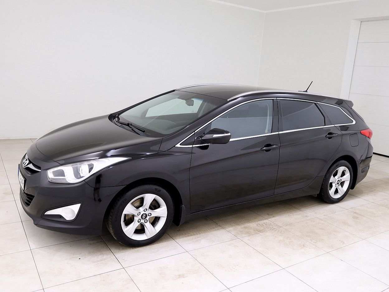 Hyundai i40 | 1