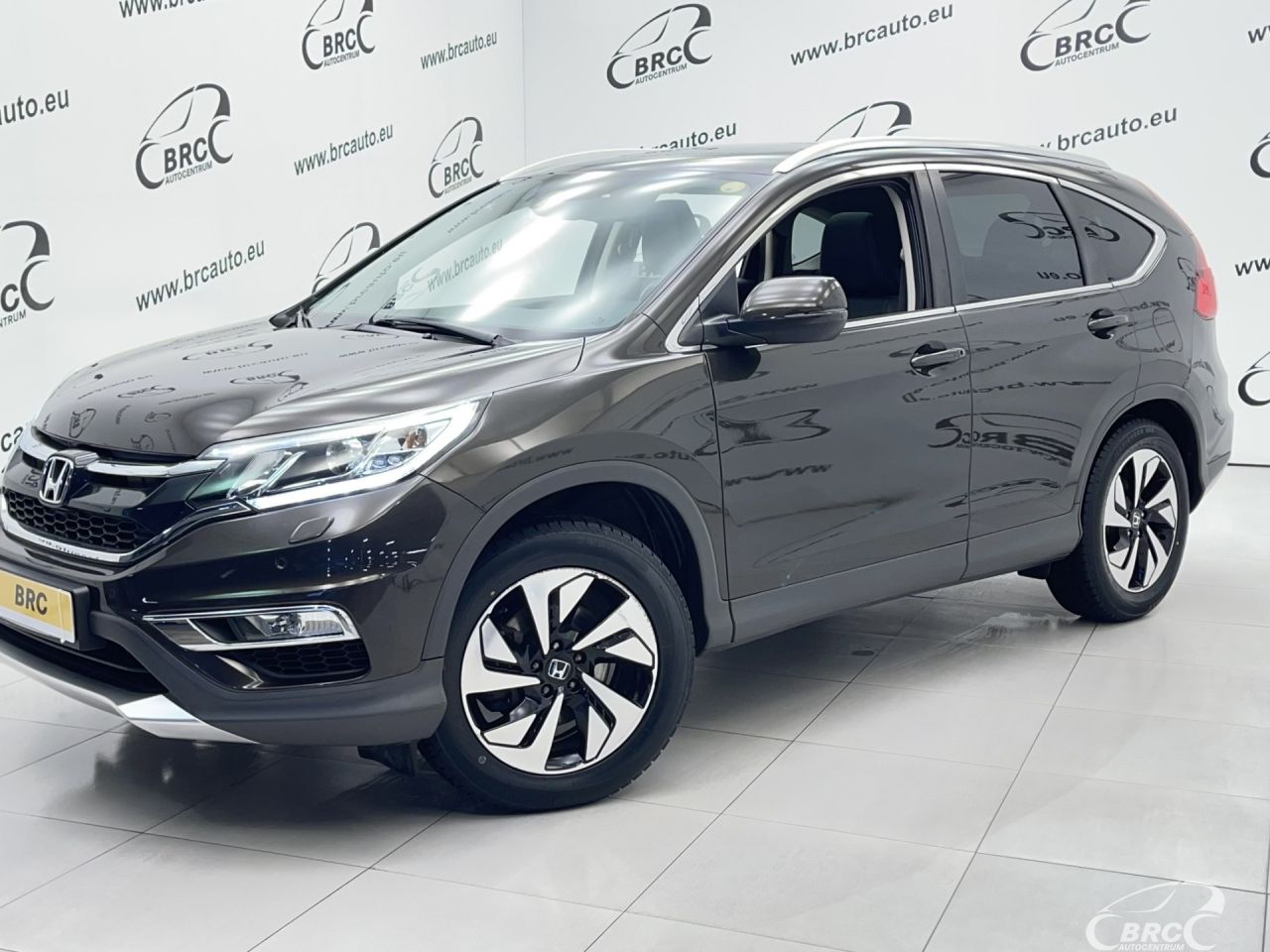 Honda CR-V | 0