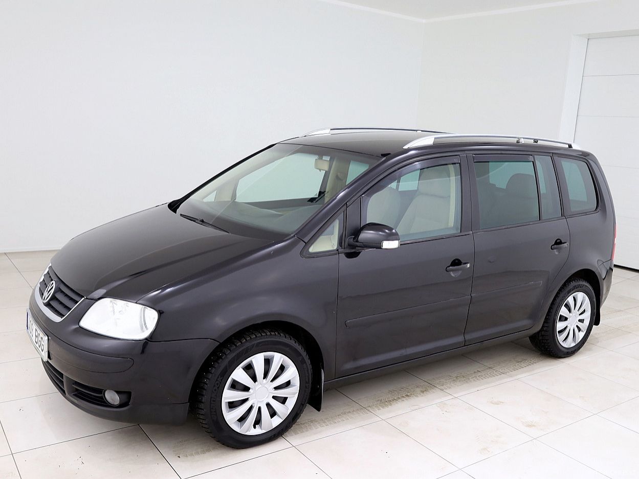 Volkswagen Touran | 1