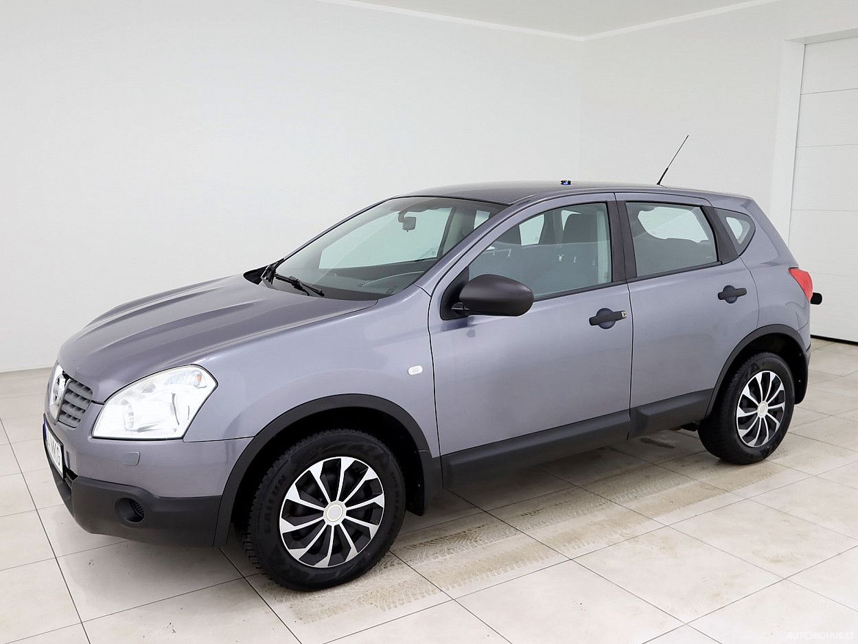 Nissan Qashqai | 1