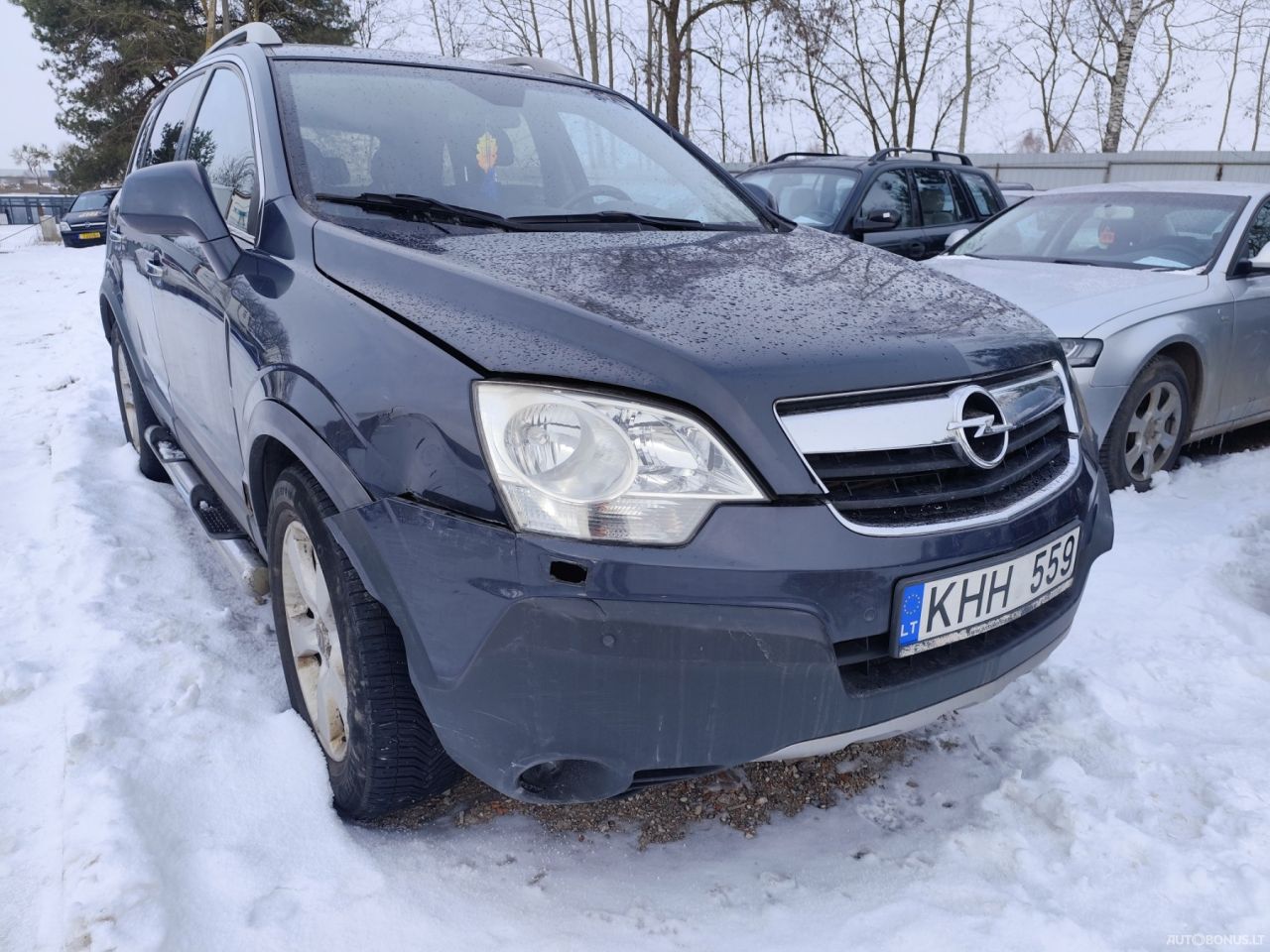 Opel Antara | 0