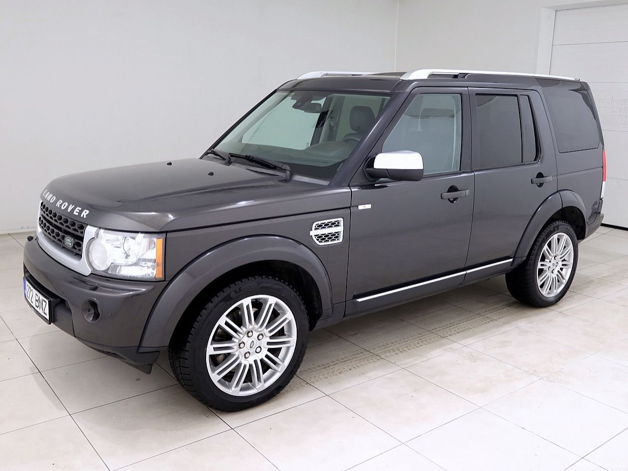 Land Rover Discovery | 1