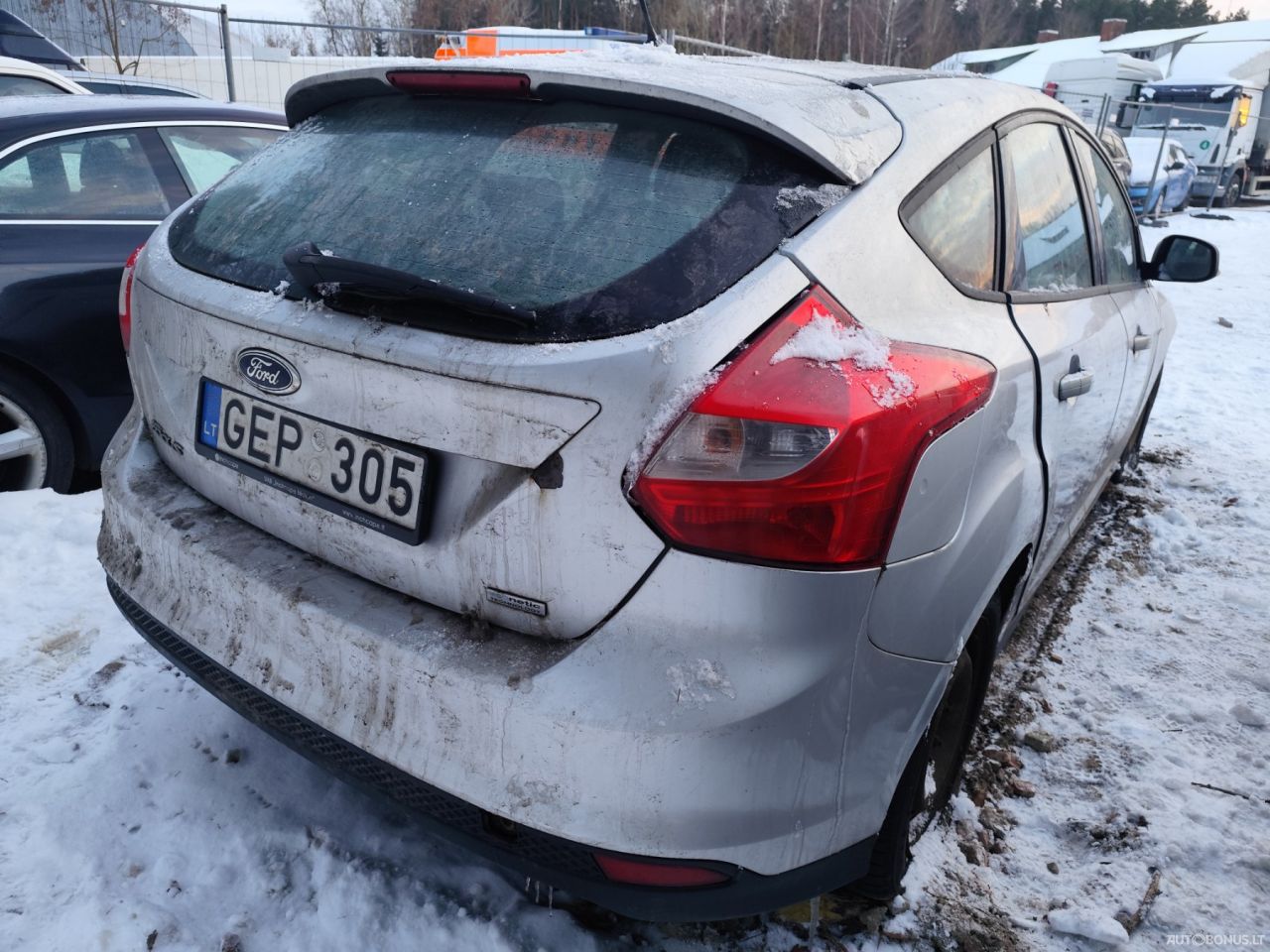 Ford Focus | 1