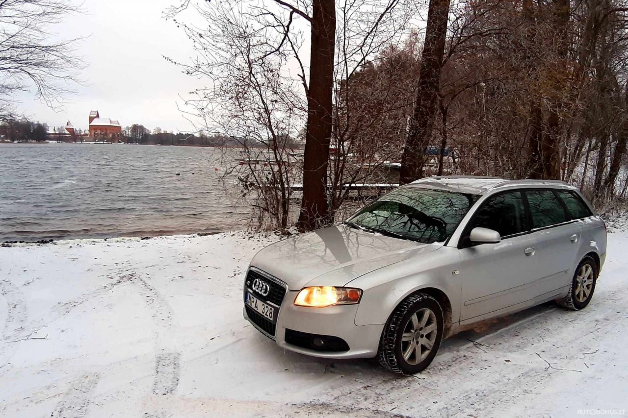 Audi A4 | 2