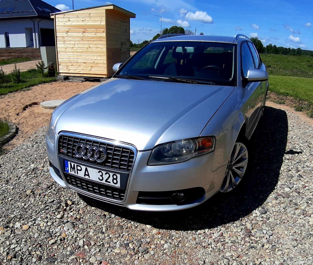 Audi A4 | 5