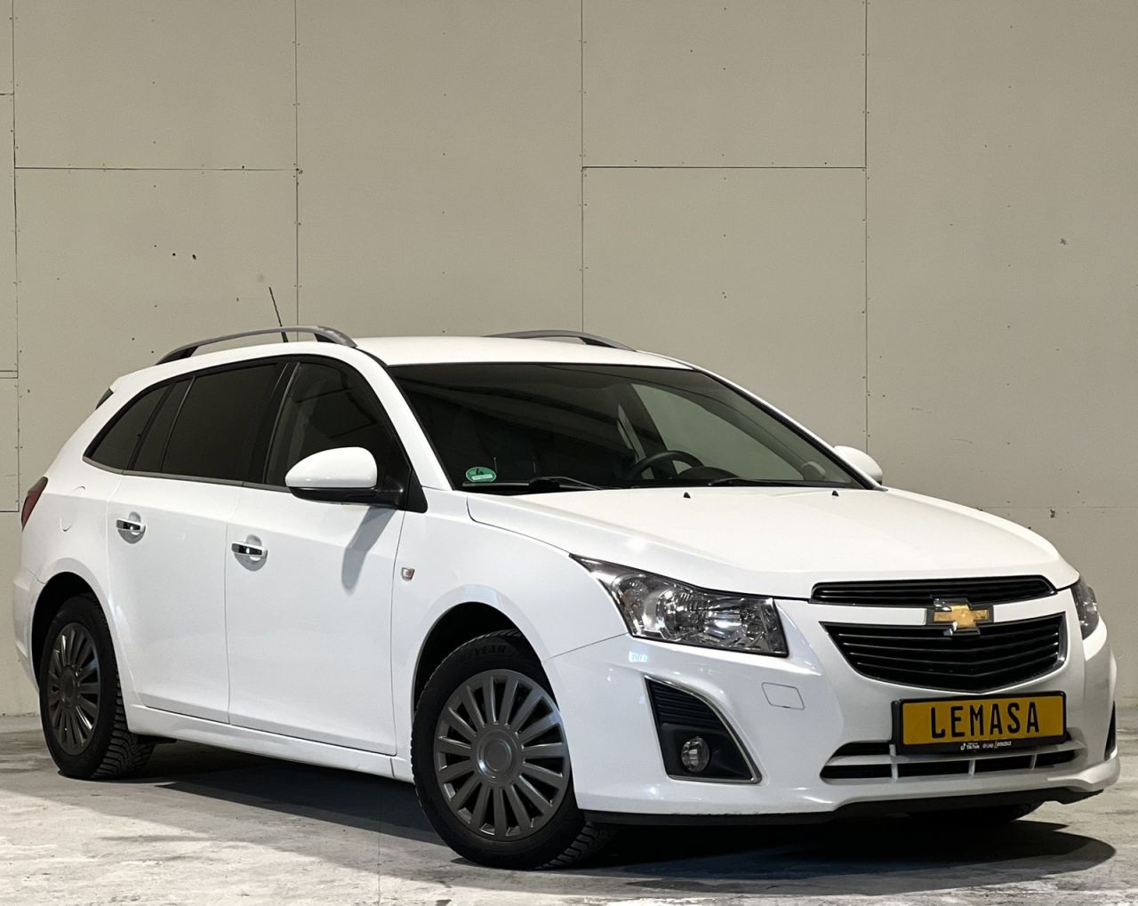 Chevrolet Cruze | 1