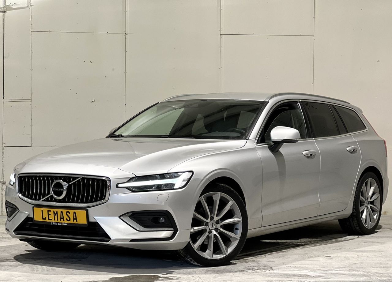 Volvo V60 | 0