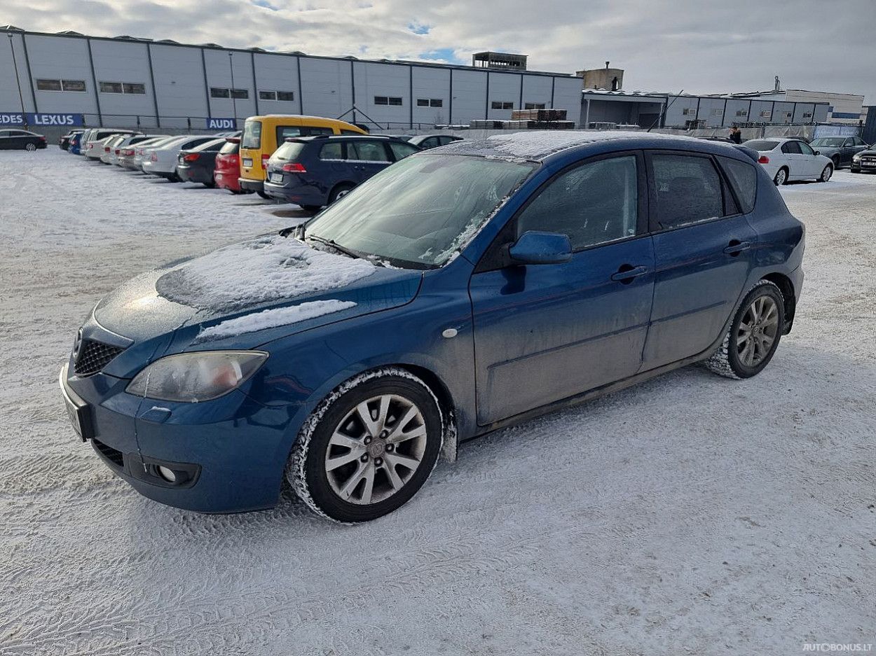 Mazda 3 | 1