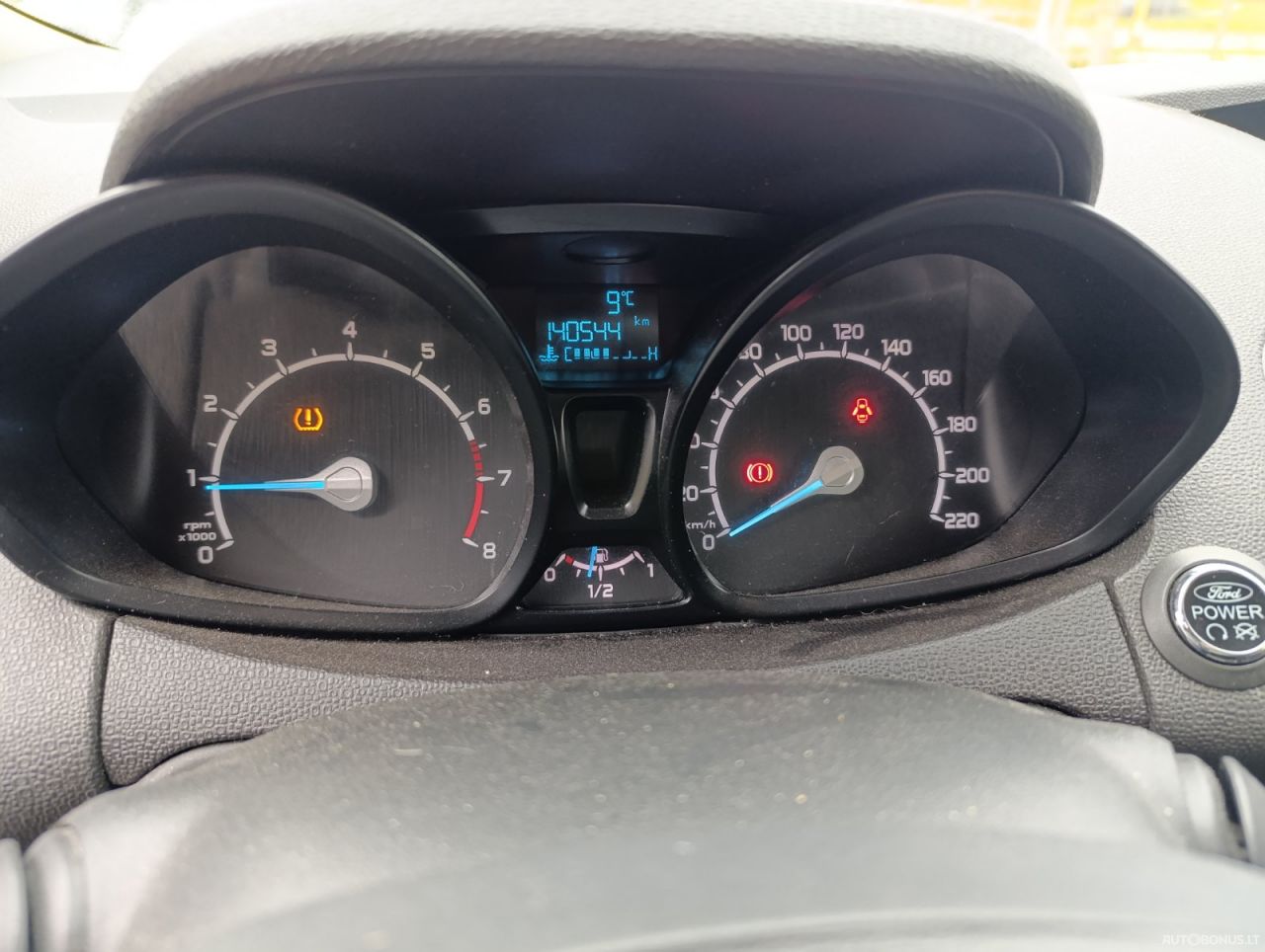 Ford EcoSport | 9