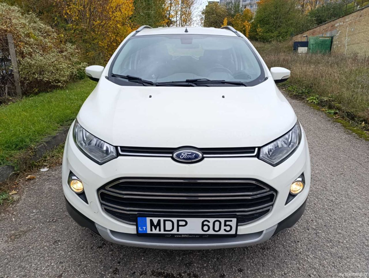 Ford EcoSport | 2