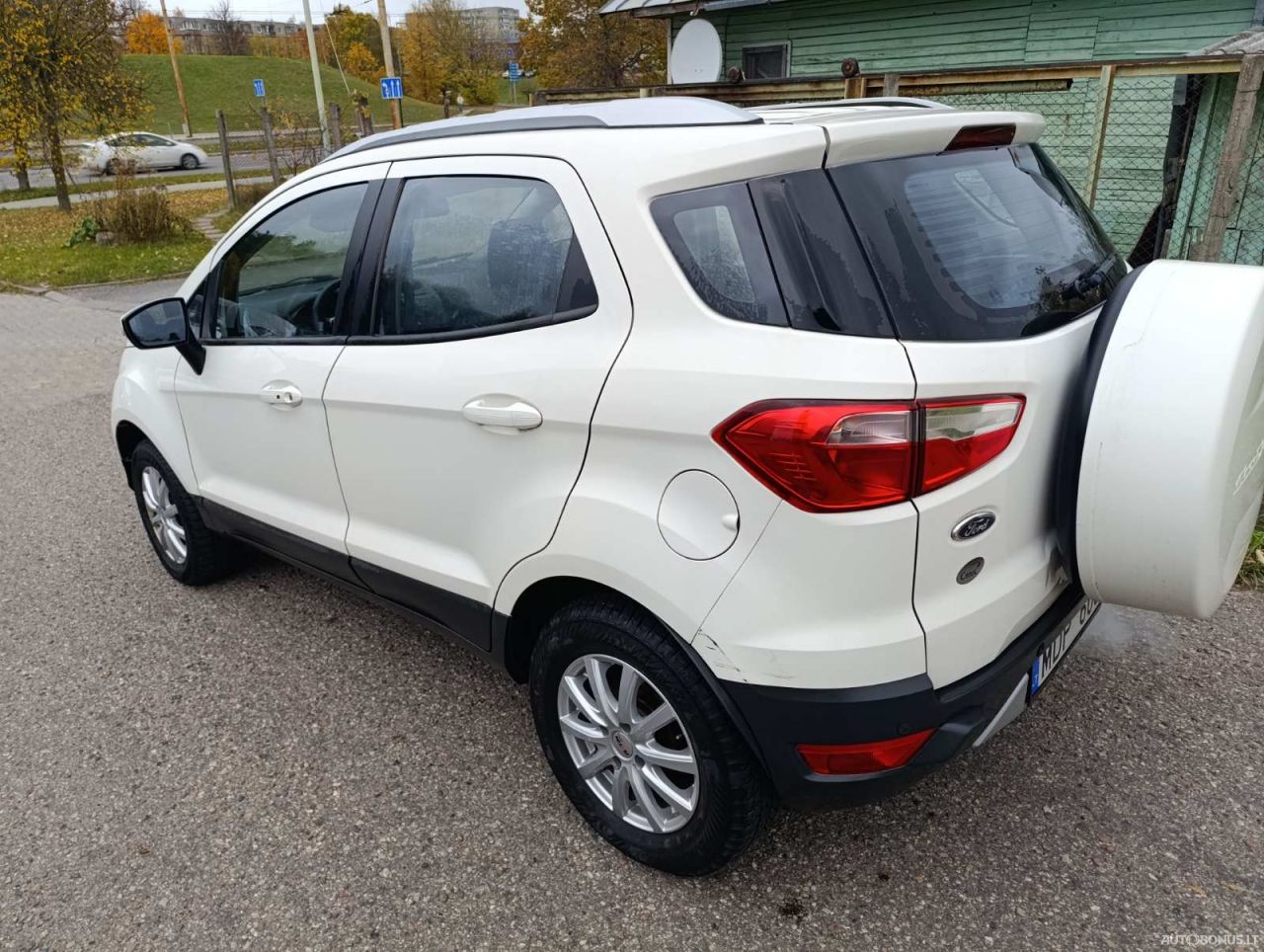 Ford EcoSport | 3