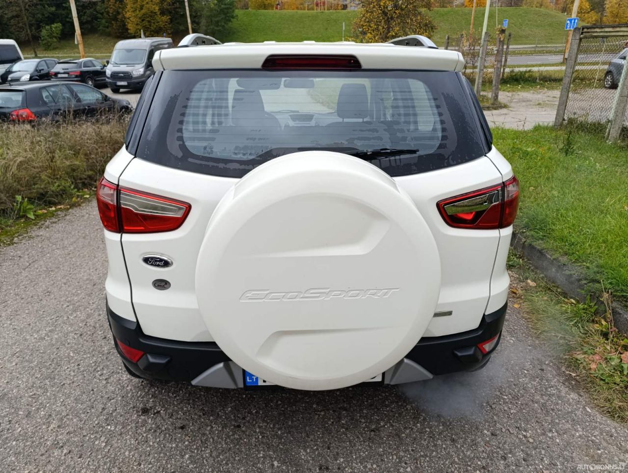 Ford EcoSport | 5