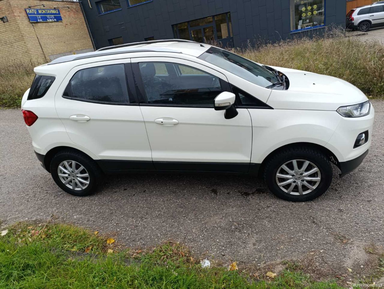 Ford EcoSport | 6