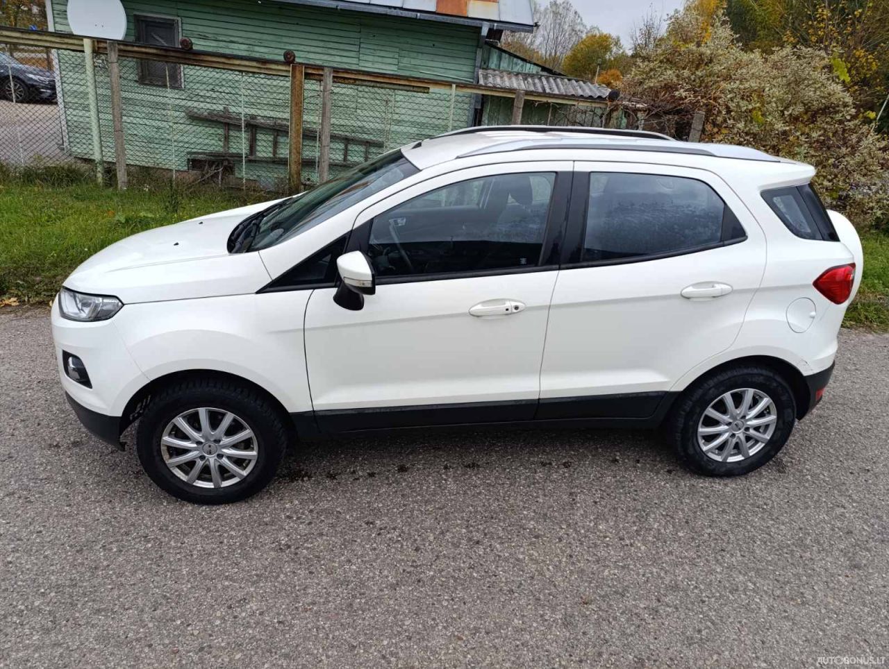 Ford EcoSport | 7