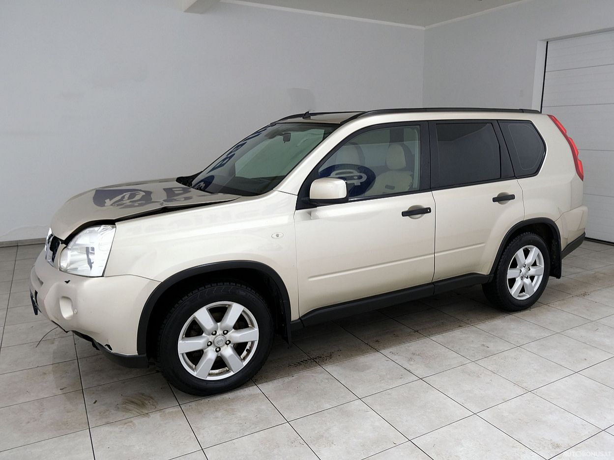 Nissan X-Trail | 1