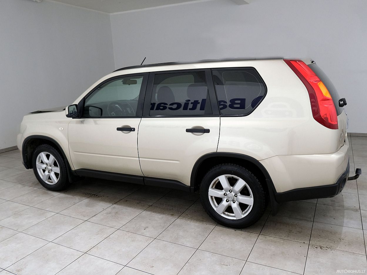 Nissan X-Trail | 3