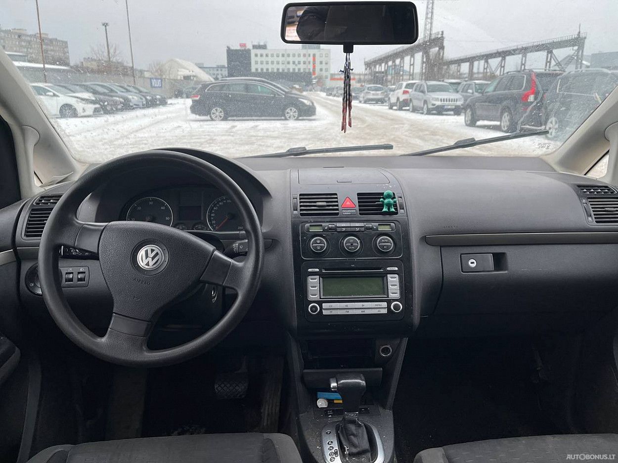 Volkswagen Touran | 4