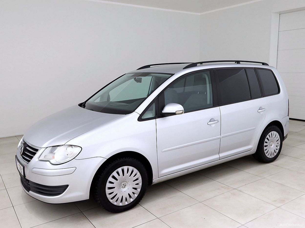 Volkswagen Touran | 1