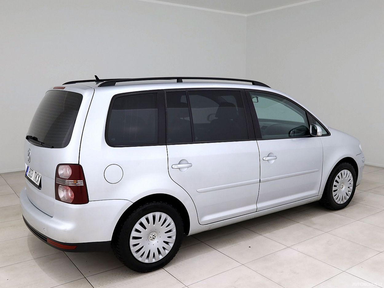 Volkswagen Touran | 2