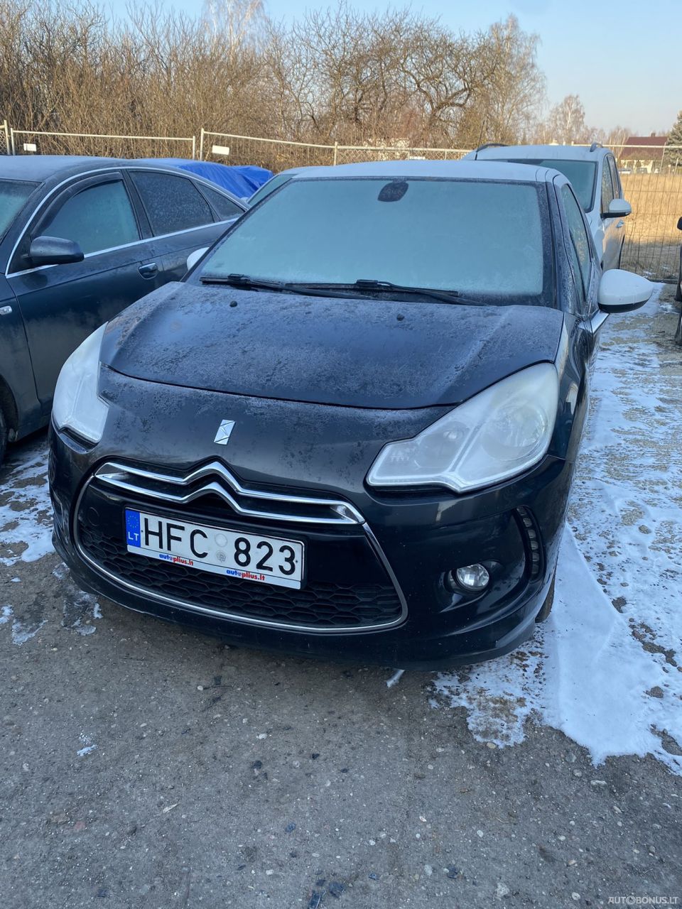 Citroen DS3 | 0