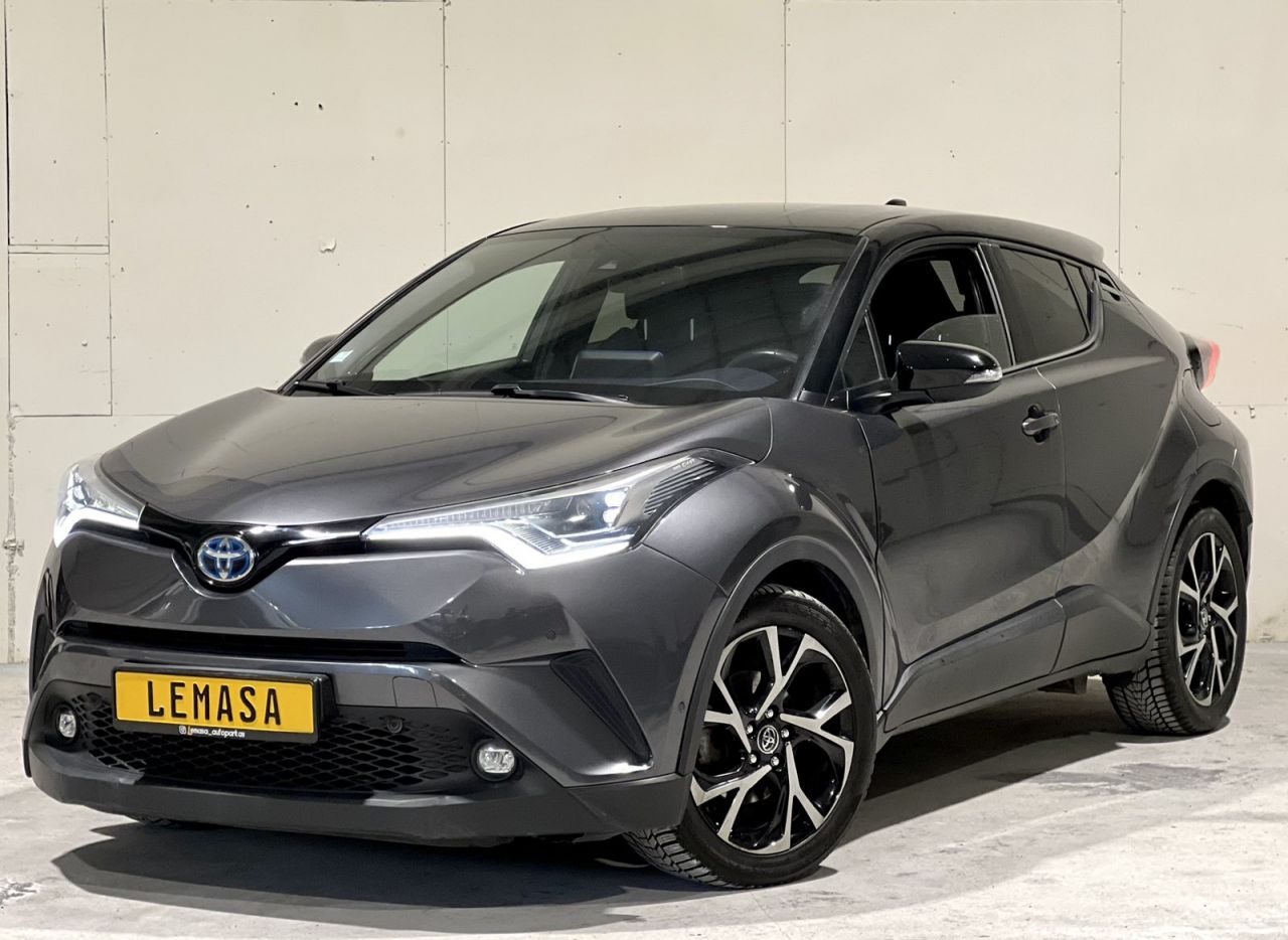 Toyota C-HR | 3