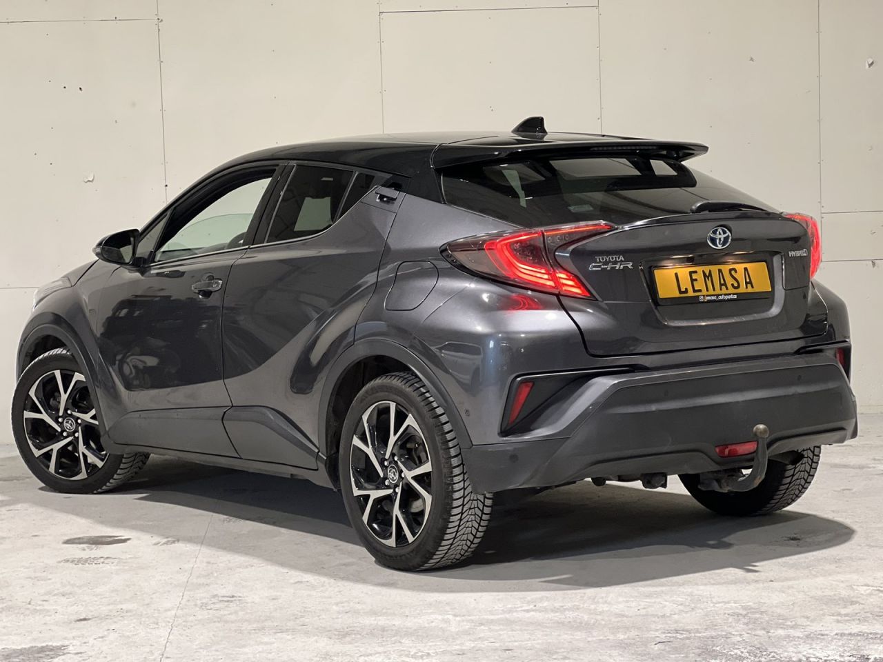 Toyota C-HR | 6