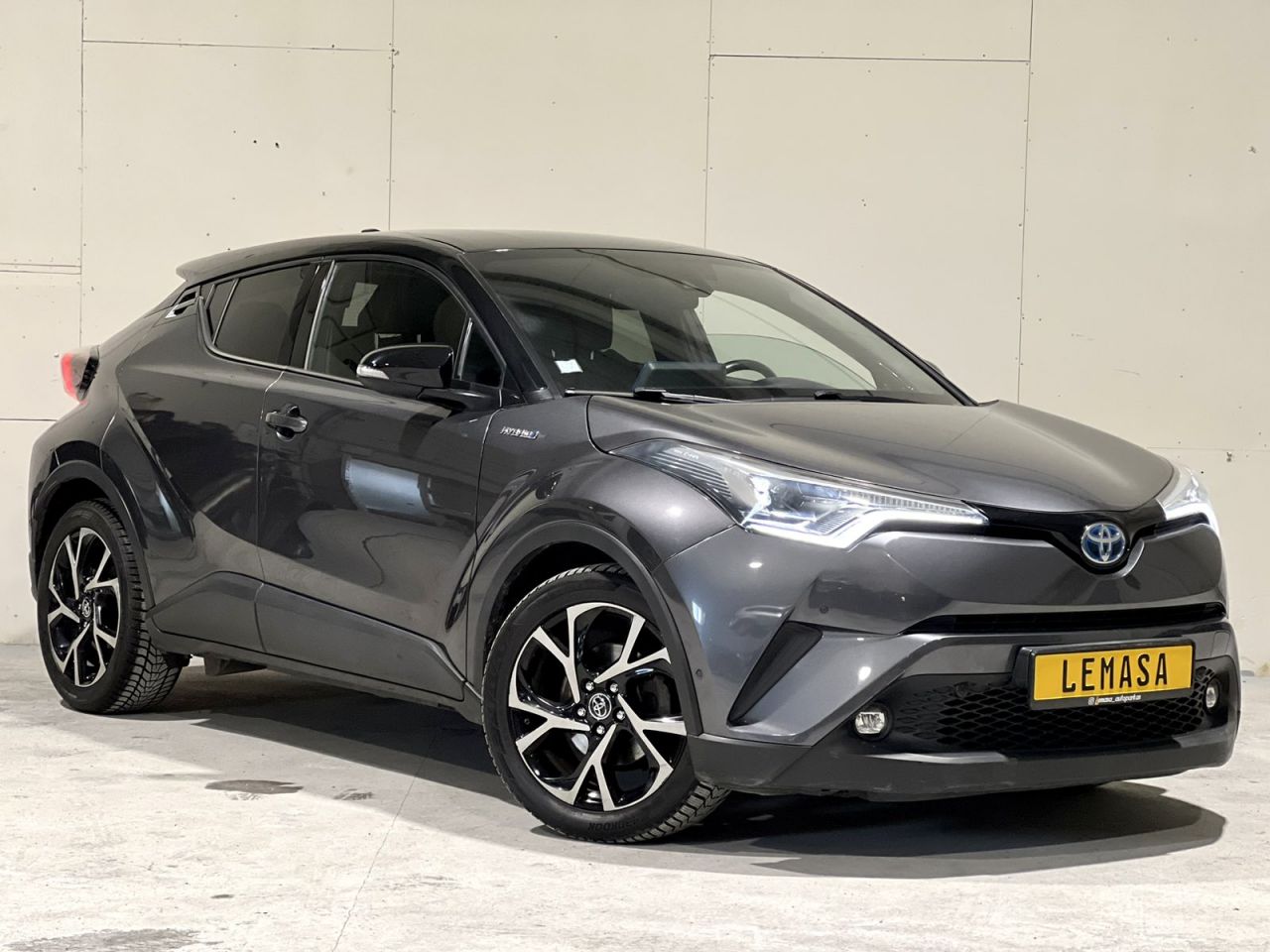 Toyota C-HR | 4