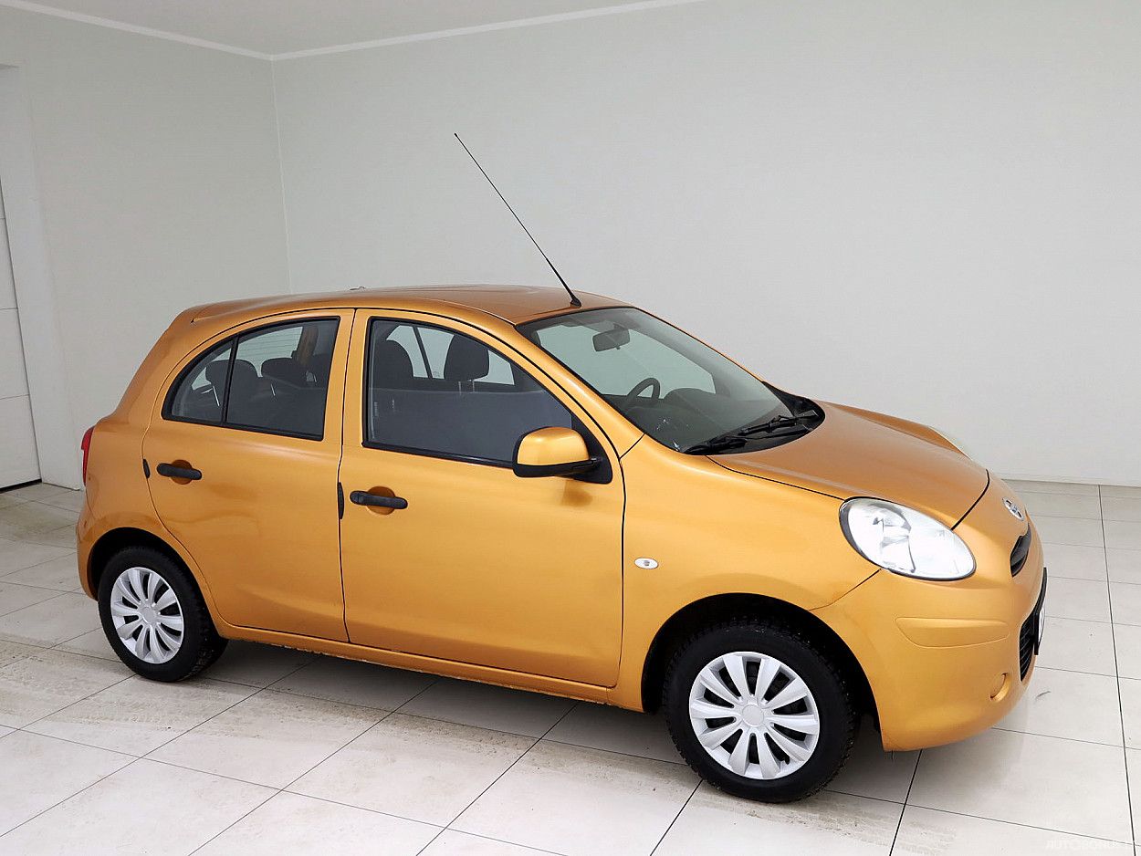 Nissan Micra