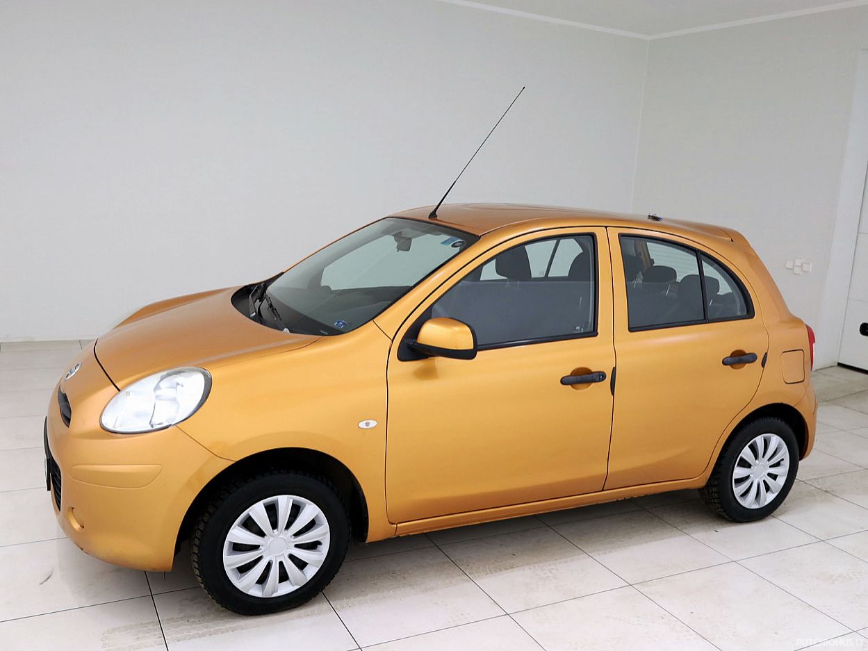 Nissan Micra | 1