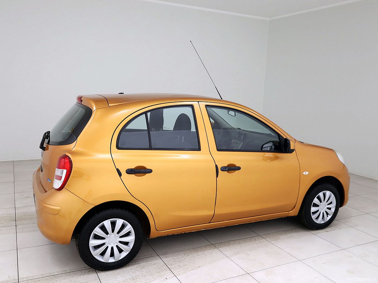 Nissan Micra | 2