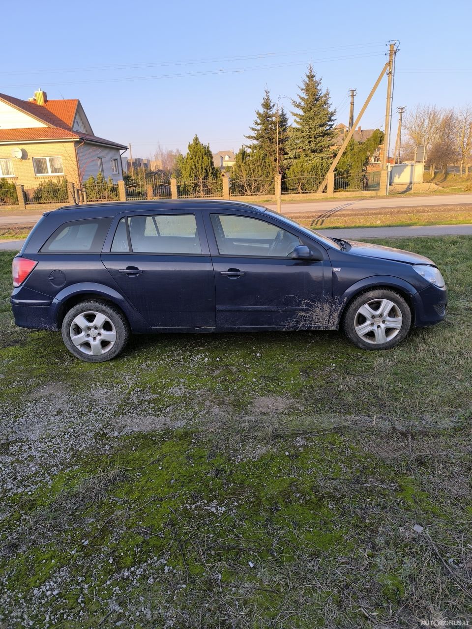 Opel Astra | 2