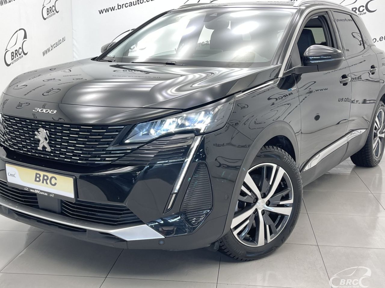 Peugeot 3008 | 48