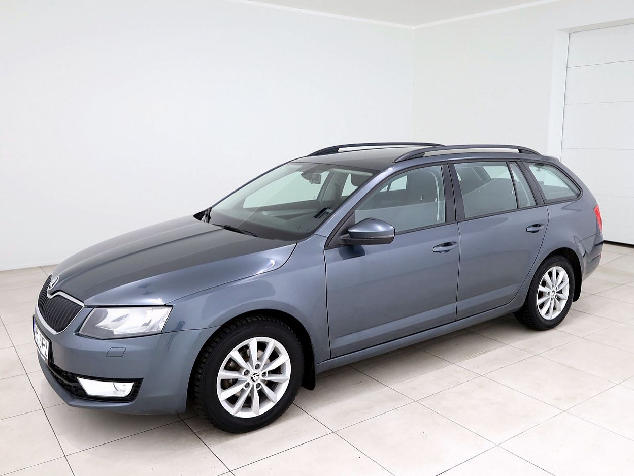 Skoda Octavia | 1