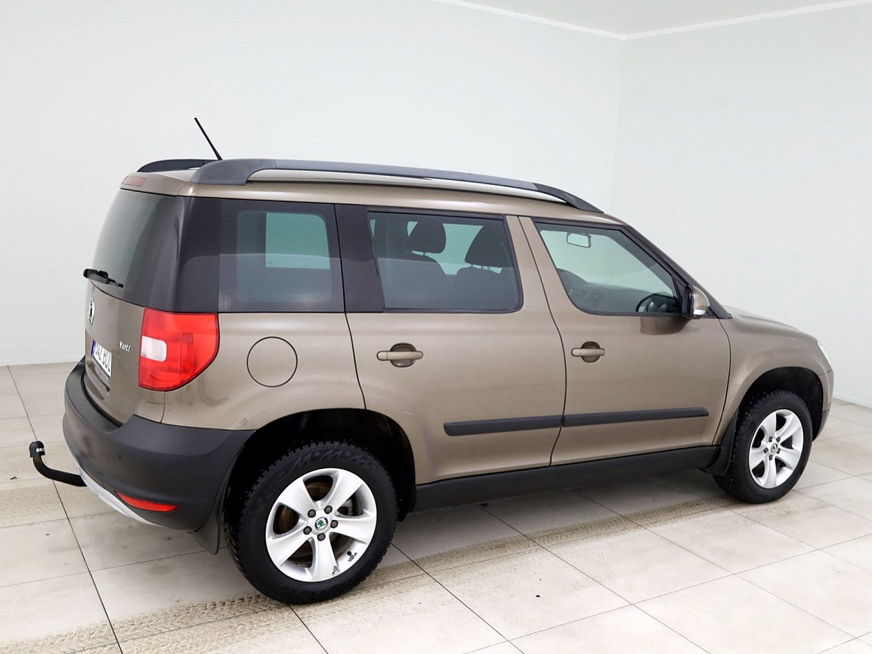 Skoda Yeti | 2