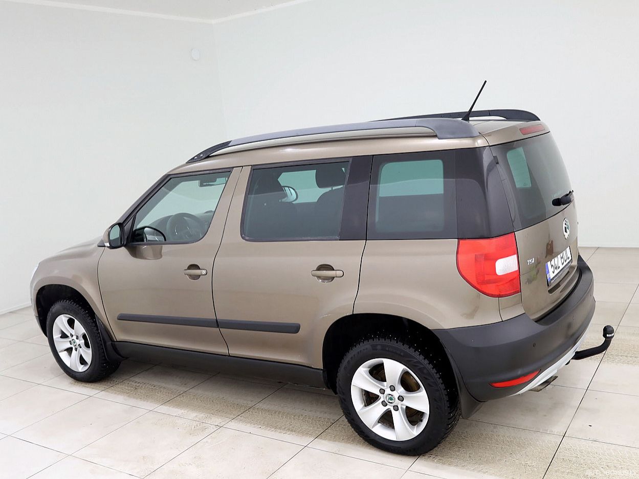 Skoda Yeti | 3