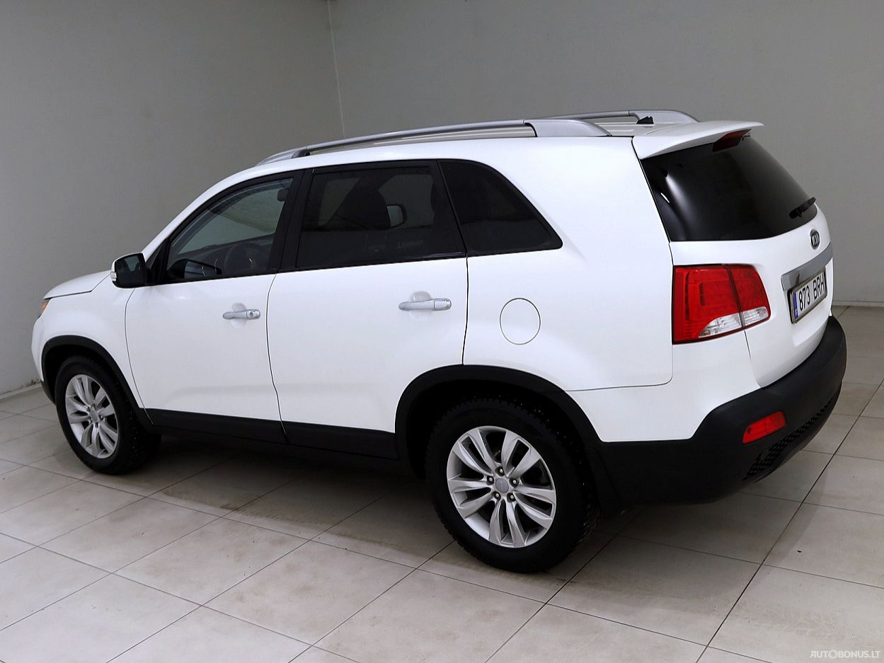 Kia Sorento | 3